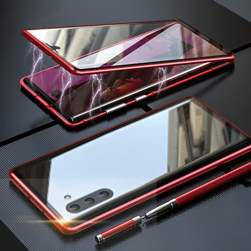 Full Glass Double-Sided Case