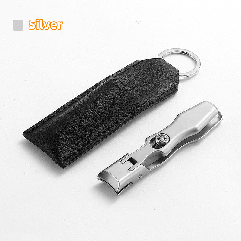 Portable nail Clippers