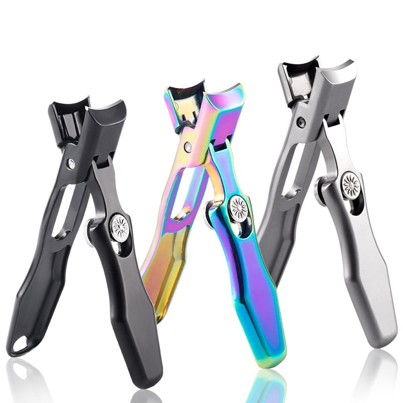 Portable nail Clippers