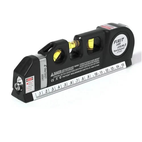 4 In 1 Laser Measuring Tool