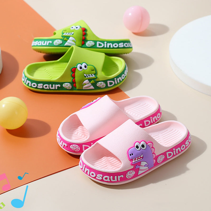 Children Slippers Cartoon