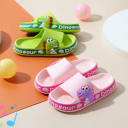 Children Slippers Cartoon