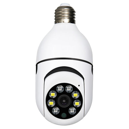Multifunctional E27 Bulb Camera