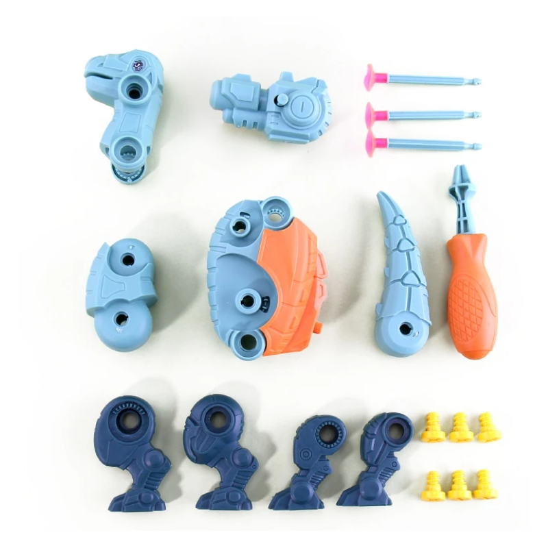 Disassemble Puzzle Animal Toys