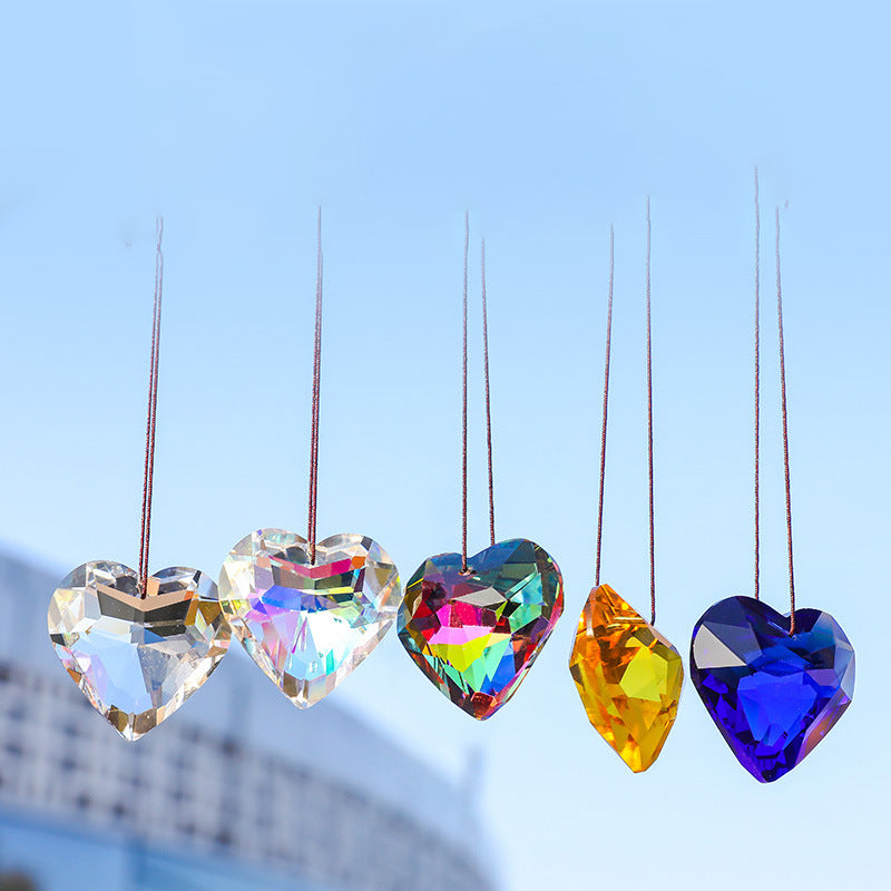 Crystal Windchimes Ornaments