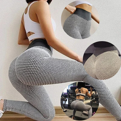 Scrunch Butt Fitness Leggings