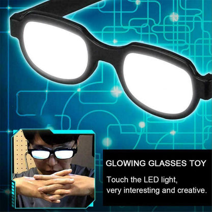 Magic Luminous Glasses