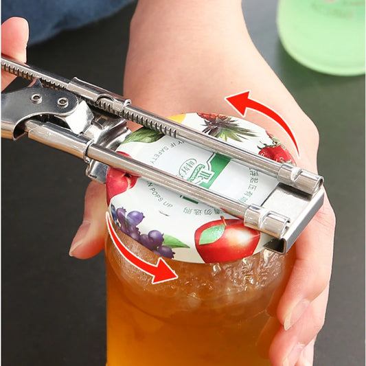 Adjustable Can and Jar Opener