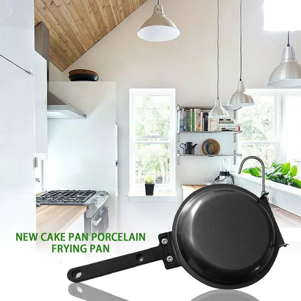 Non-stick Flip Pan Ceramic