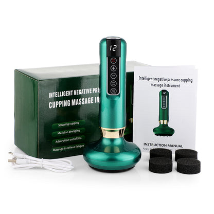 Electric Cupping Massager