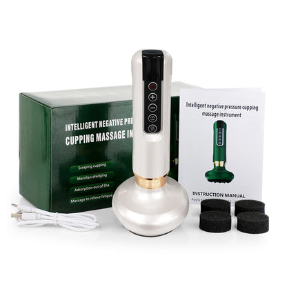 Electric Cupping Massager