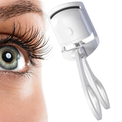 Electric Heated Eyelash Curler