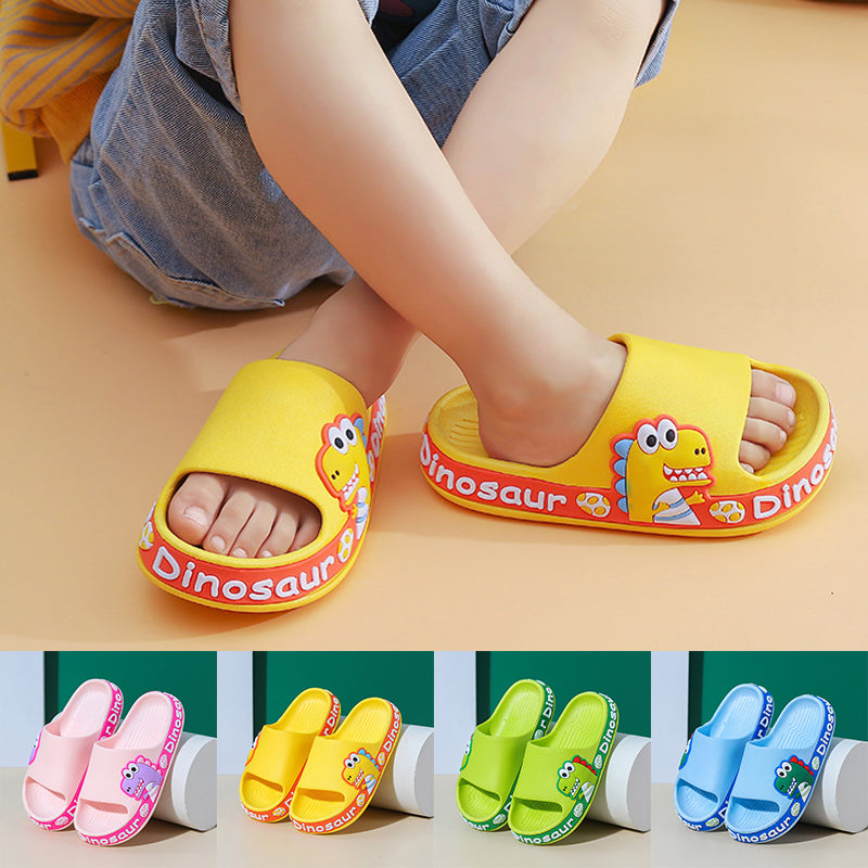 Children Slippers Cartoon