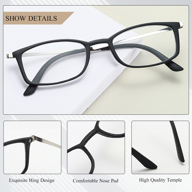 Reading Glasses | Incl. Gratis Veiligheidshoes