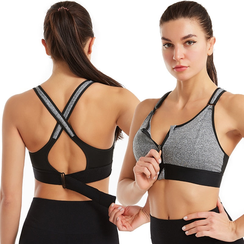 Fitness Sports Bra