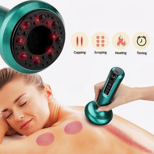 Electric Cupping Massager