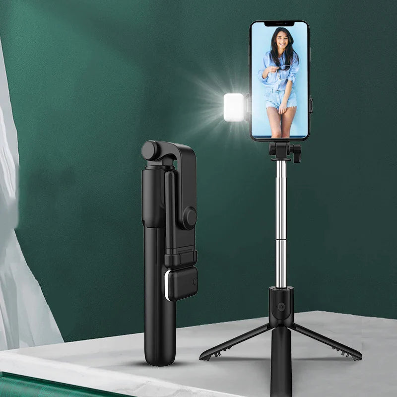 SelfiePro | Faltbares Mini-Stativ