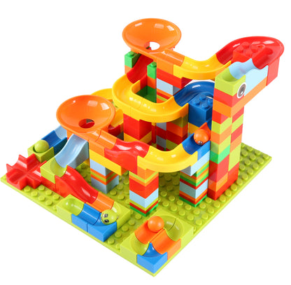 Marble Run Building Blocks