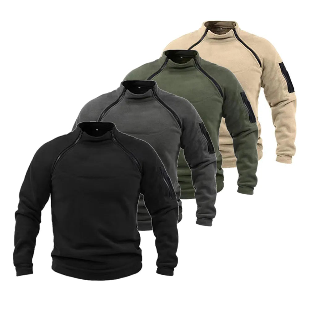 Manches longues Tactical Outdoor Homme