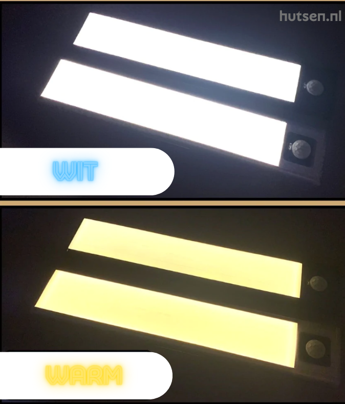 LED Sensor Light