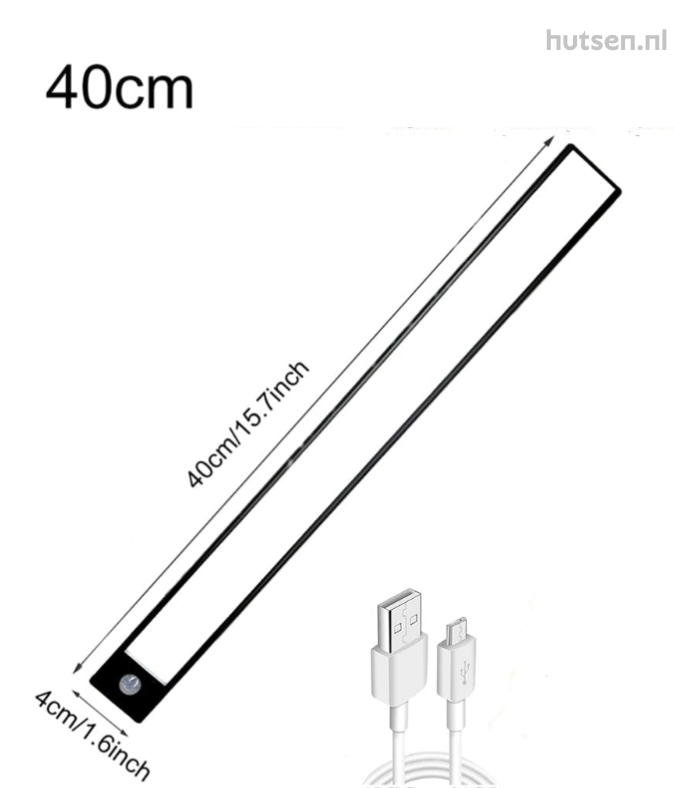 LED Sensor Light