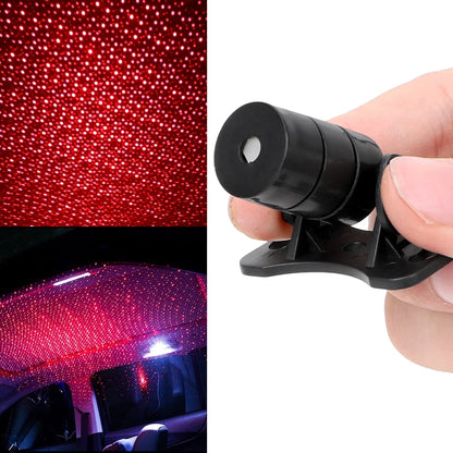 USB Starry Star Sky LED