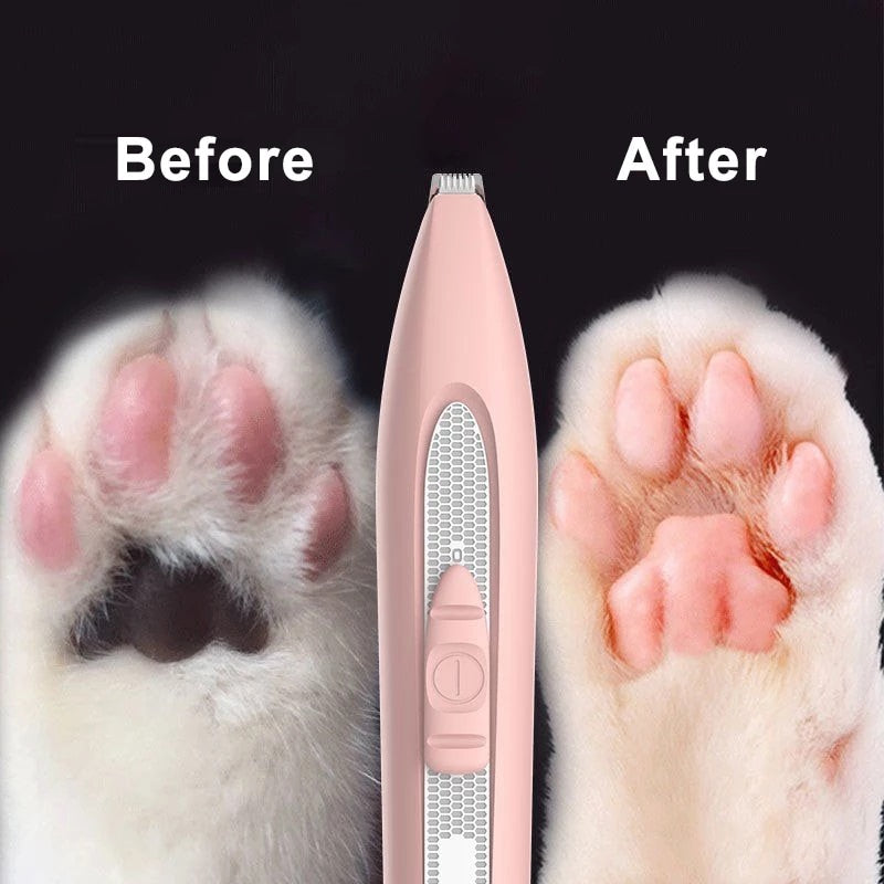 Pet Shaving Tool