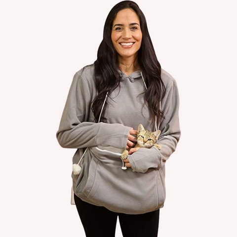 Sweatshirt for dog and cat Lover