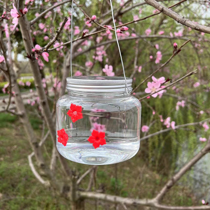Decorative Hummingbird Feeders