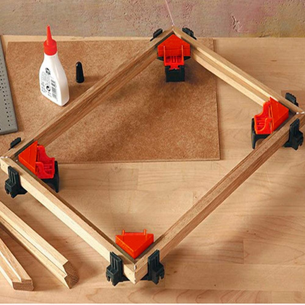 Corner Clamp Wood