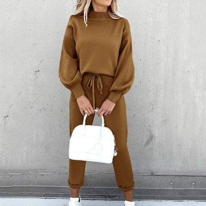 Two Piece Set Tracksuit Women