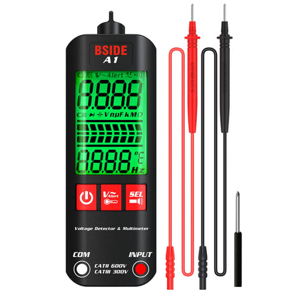 Slimme digitale multimeter