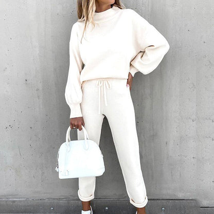 Two Piece Set Tracksuit Women