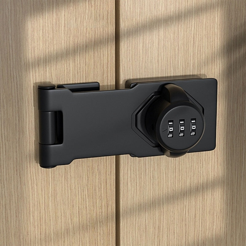 Door Password Lock Anti-theft