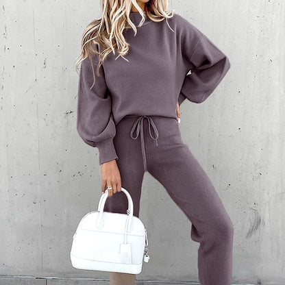 Two Piece Set Tracksuit Women