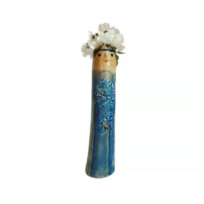 Home decor Resin Vase Flower