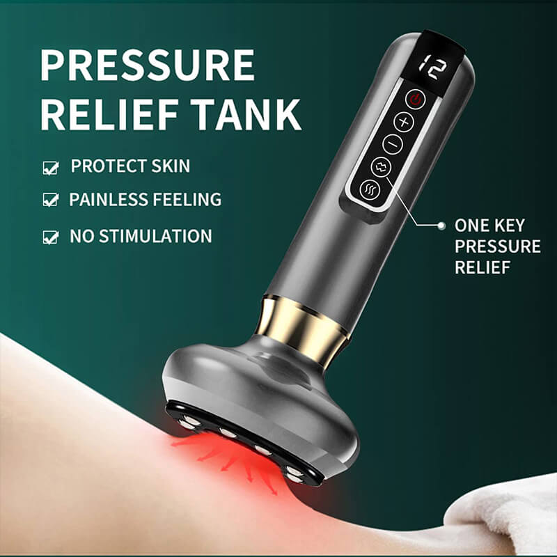 Electric Cupping Massager