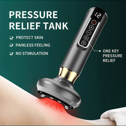 Electric Cupping Massager