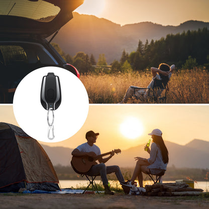 Portable Keypod Charger