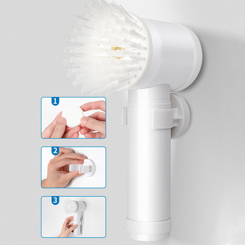 Wireless Electric Cleaning Brush