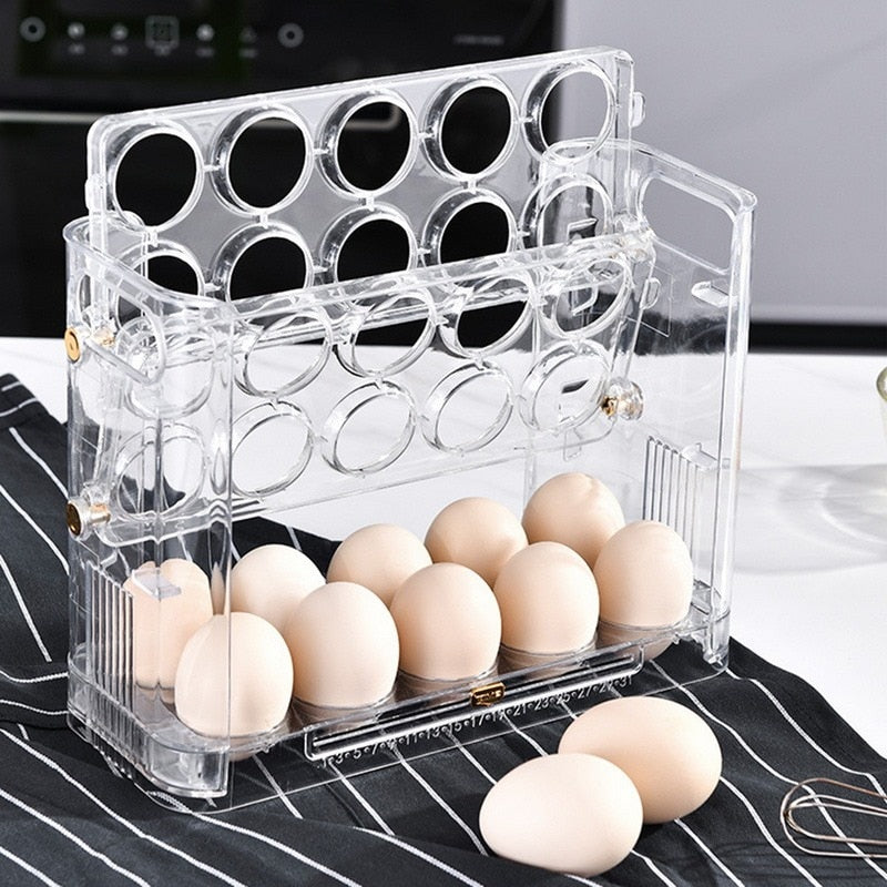 Egg Refrigerator Storage Box