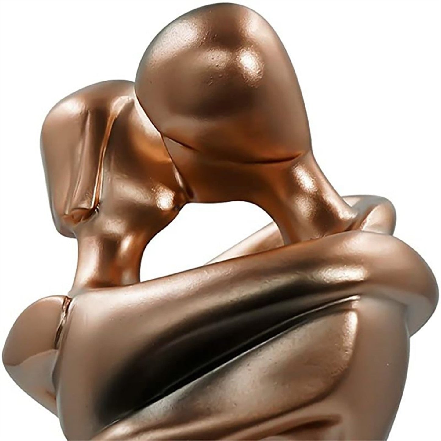 Romantic Kiss Sculpture