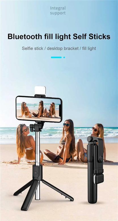 SelfiePro | Mini trépied pliable