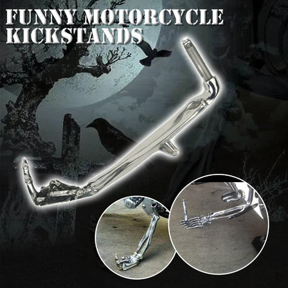 Gothic Motorcycle Stand