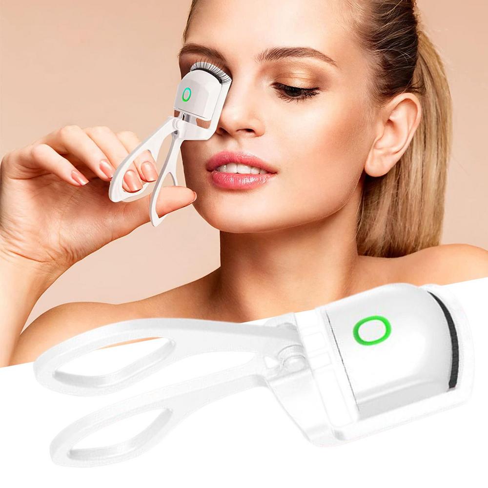 Electric Heated Eyelash Curler