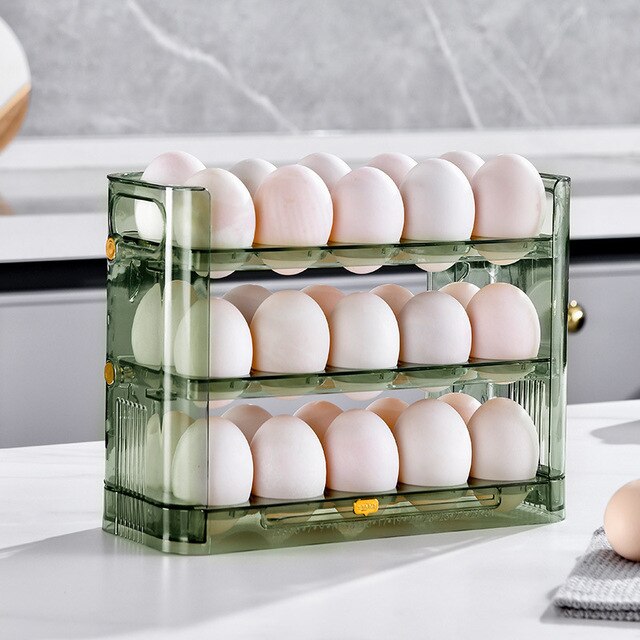 Egg Refrigerator Storage Box