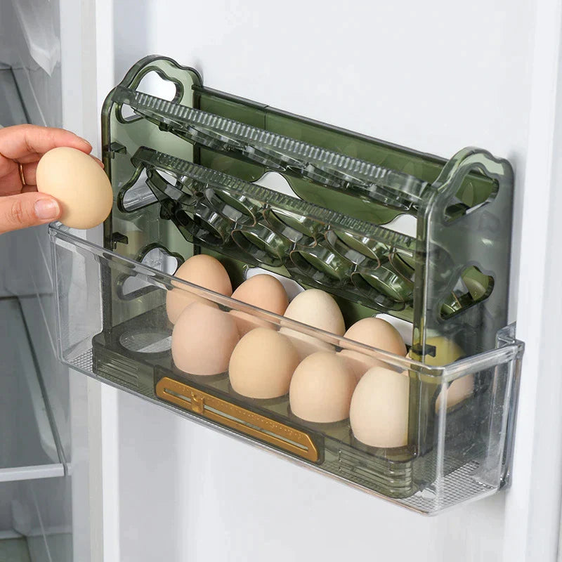 Egg Refrigerator Storage Box