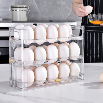 Egg Refrigerator Storage Box