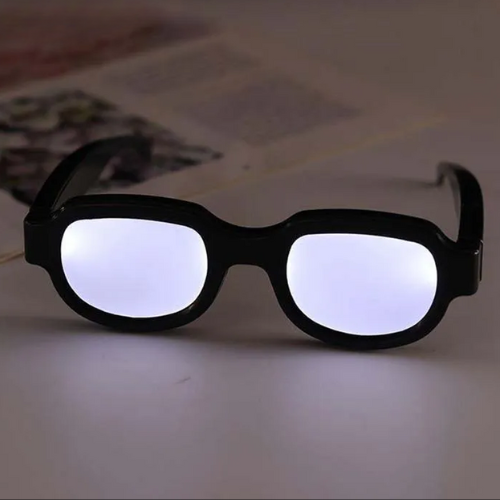 Magic Luminous Glasses