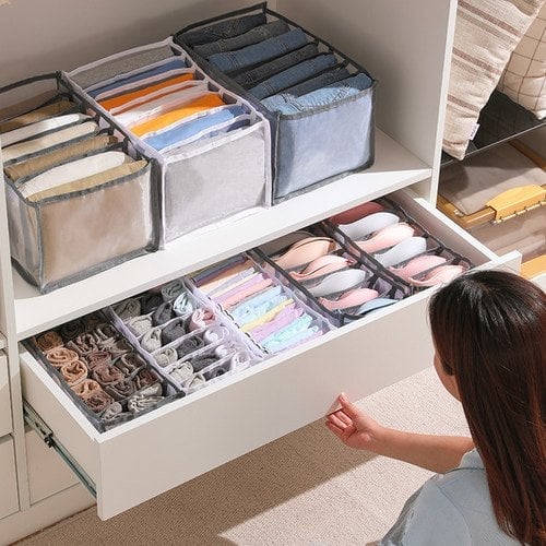 Foldable Storage Organizers